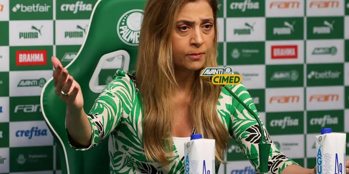 Foto: Palmeiras/Divulgação