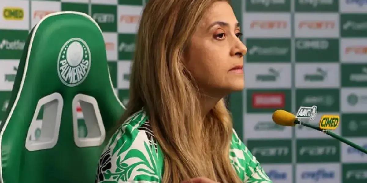 Foto: Palmeiras/Divulgação