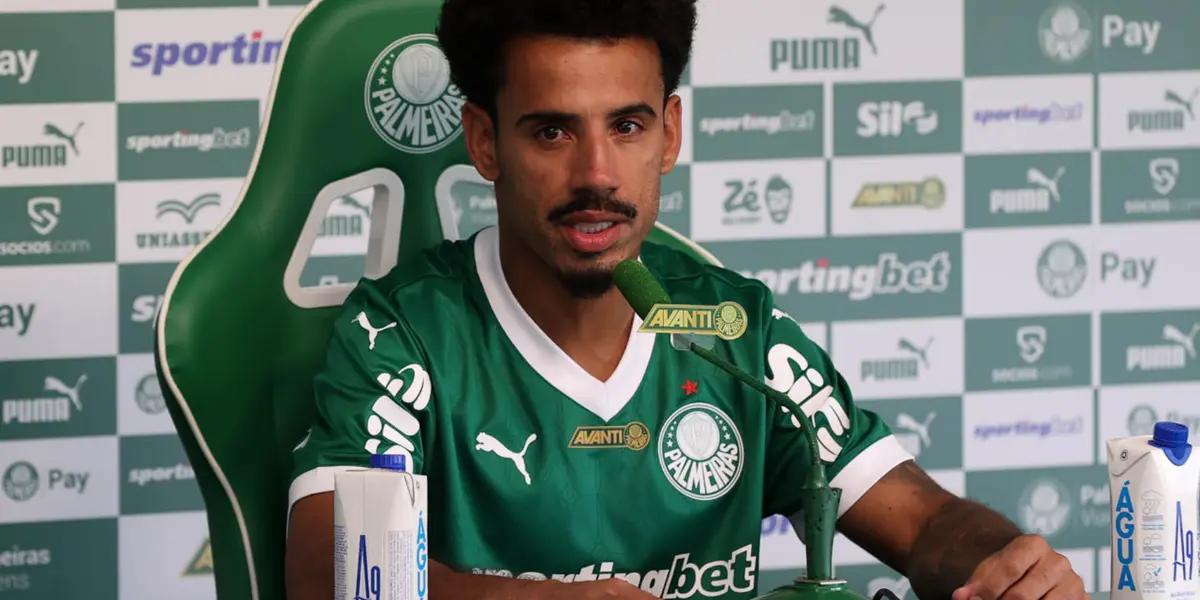 Foto: Palmeiras/Divulgação