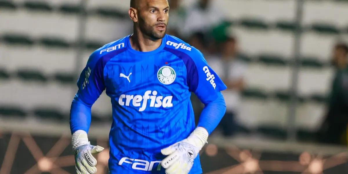 Foto: Palmeiras/Divulgação