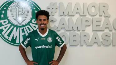 Foto: Palmeiras/Divulgação