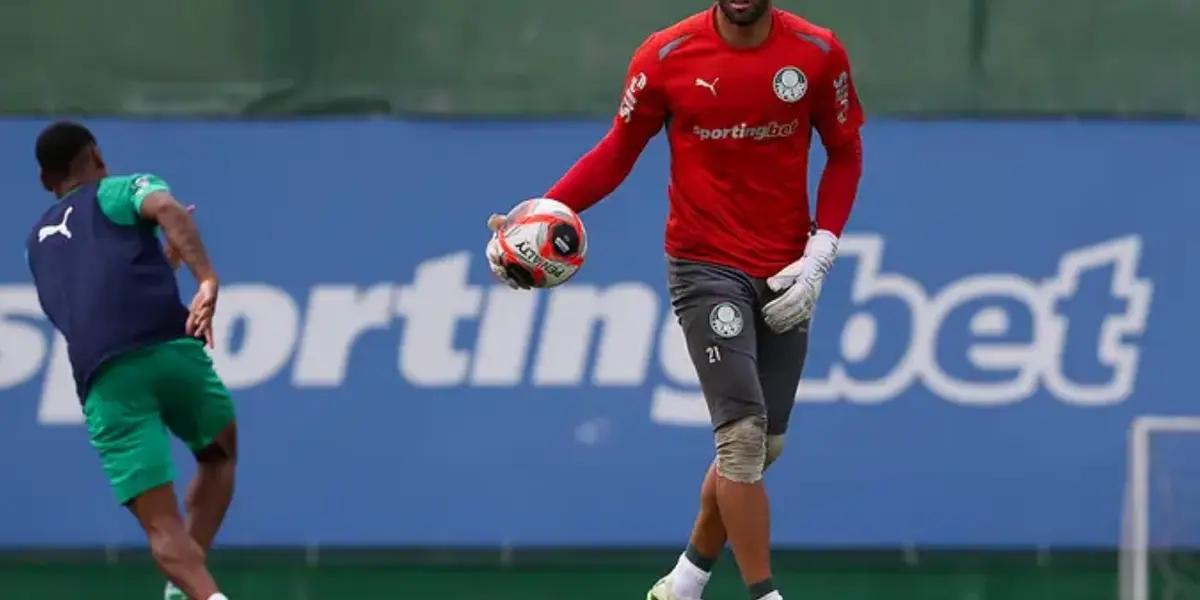 Foto: Palmeiras/Divulgação