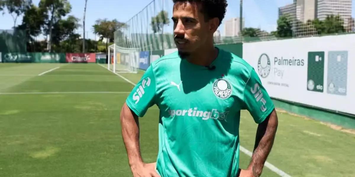 Foto: Palmeiras/Divulgação