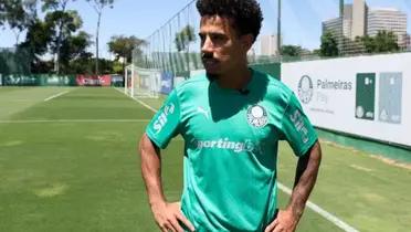 Foto: Palmeiras/Divulgação