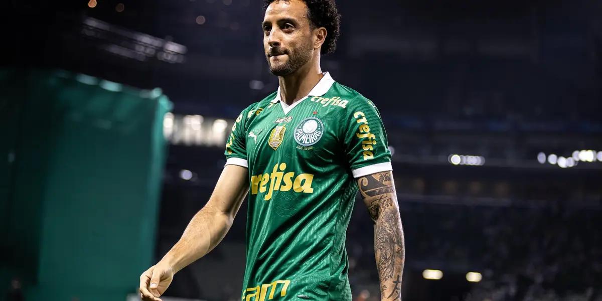 Foto: Palmeiras/Divulgação