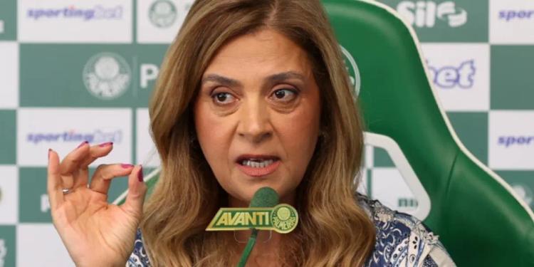 Essa é a atitude de Leila Pereira sobre Palmeiras aumentar capacidade do Allianz Parque