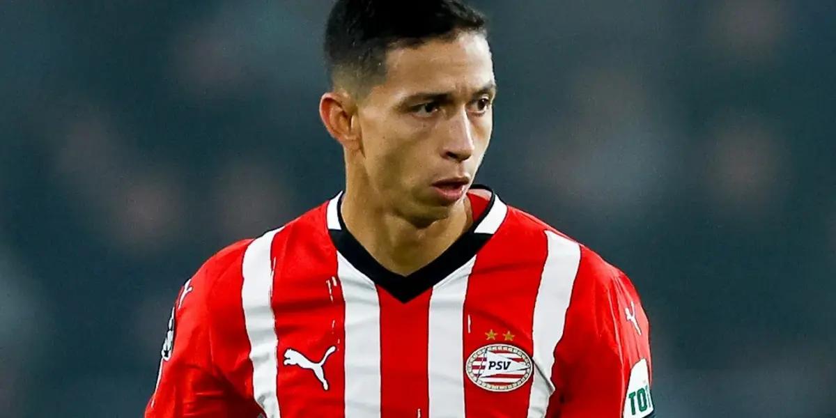 Foto: PSV/Divulgação