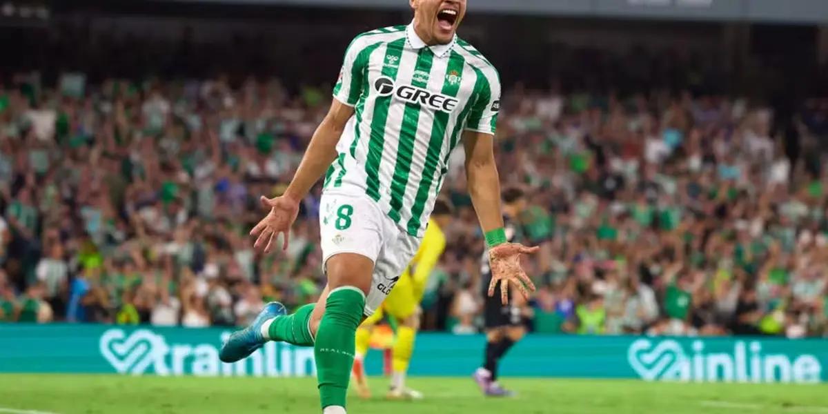 Foto: Real Betis/Divulgação