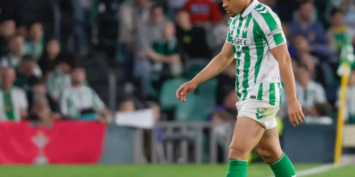 Foto: Real Betis/Divulgação