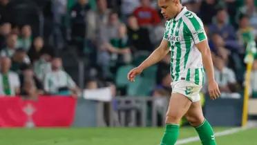 Foto: Real Betis/Divulgação