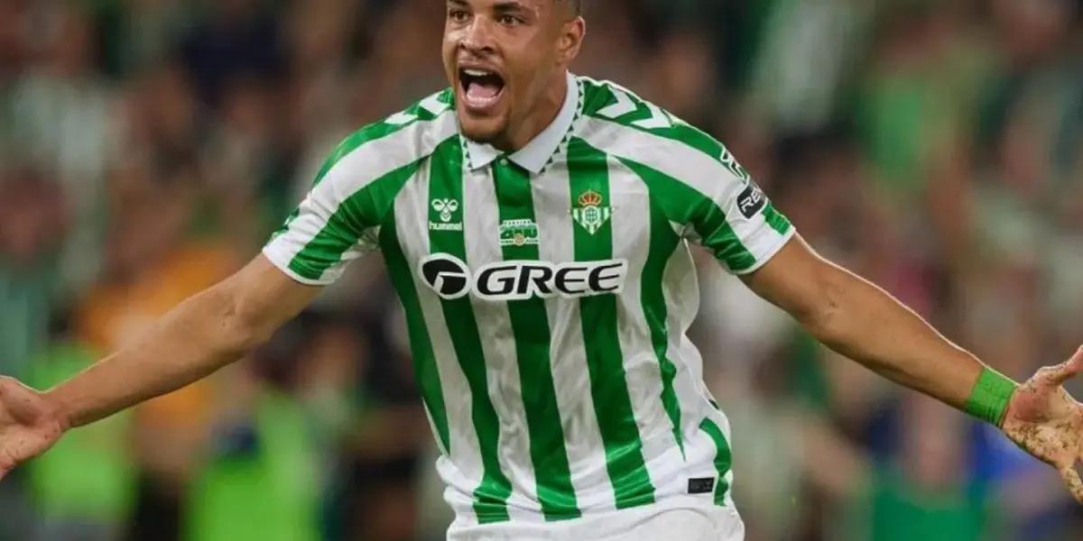 Foto: Real Betis/Divulgação