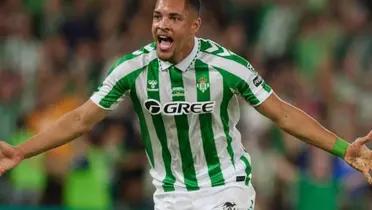 Foto: Real Betis/Divulgação