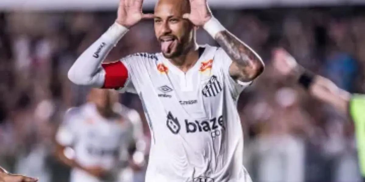 Foto: Santos/Divulgação