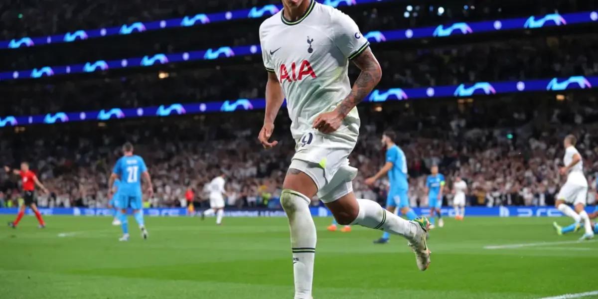 Foto: Tottenham/Divulgação