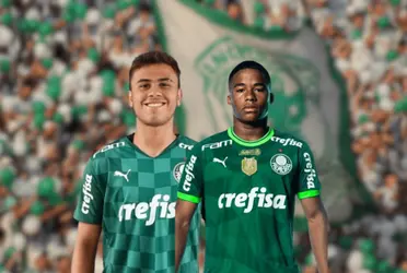 Garoto vai atuar na Europa e deve retornar ao Palmeiras.