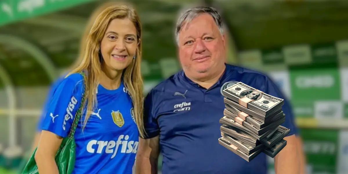 Gastos do Palmeiras