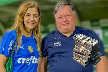 Gastos do Palmeiras