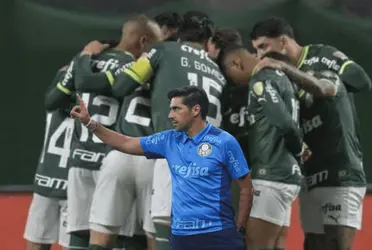 Há rumores de que um titular do Palmeiras pode sair do time