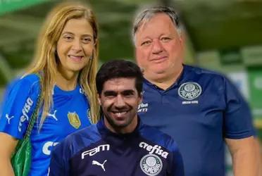 Interesse do Palmeiras