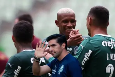 Jailson está sem espaço no Palmeiras e deve sair ao final da temporada
