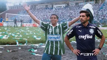 Jogador chegou ao Palmeiras em 2021, mas nunca se firmou