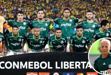 Jogador do atual elenco do Palmeiras pode empatar com Ademir da Guia e Junqueira como maior campeão da história do clube