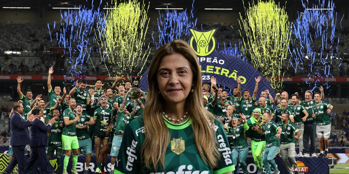 Jogador do Palmeiras chegou em marca história no clube 