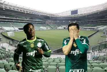 Jogador do Palmeiras teve aumento em seu valor de mercado