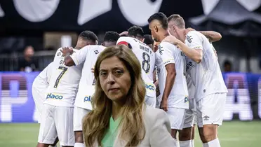 Jogador emprestado pode retornar ao Palmeiras para 2024