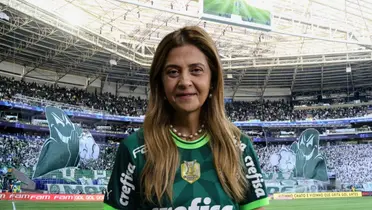 Jogador que foi desfalque do Palmeiras pode voltar em breve