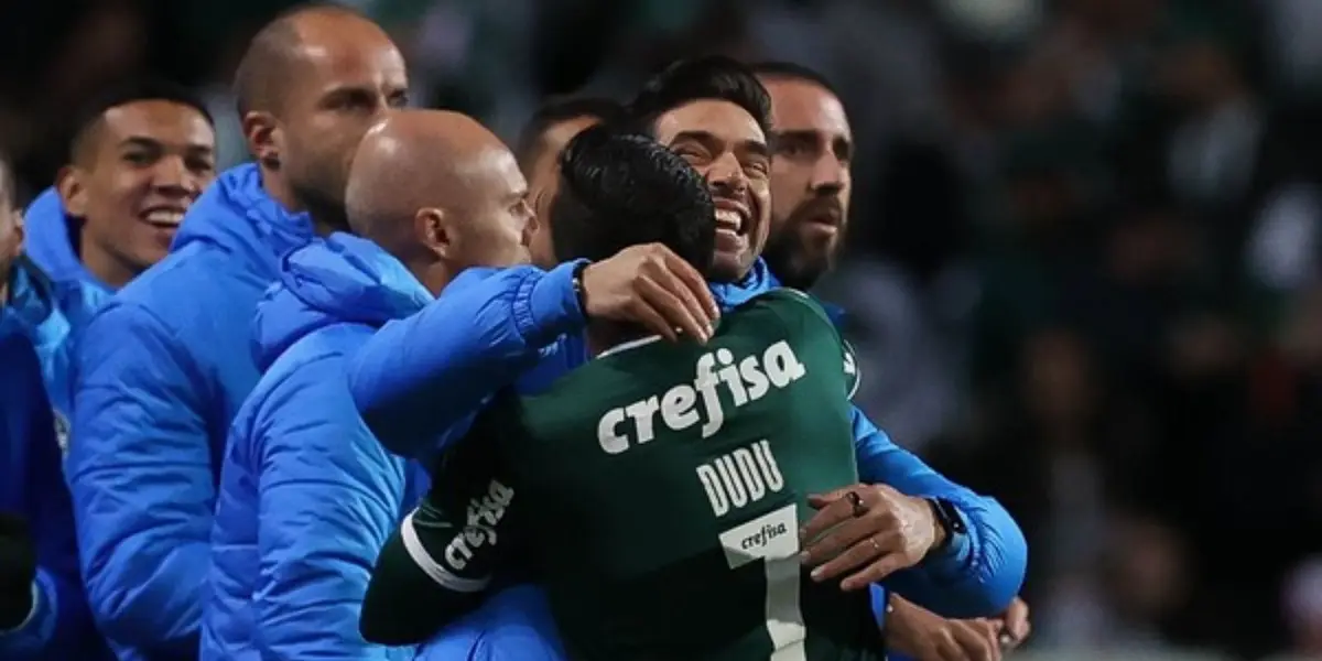 Jogador revela algo sobre Abel Ferreira, treinador do Palmeiras 