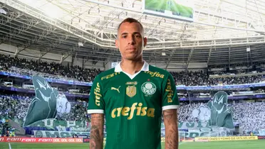 Jornalista noticia nova informação sobre Breno Lopes no Palmeiras