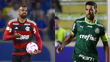 Luan é um dos jogadores de confiança de Abel no Palmeiras