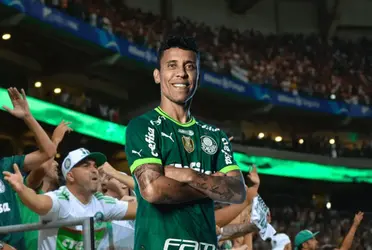 Marcos Rocha revela o motivo pela renovação de seu contrato