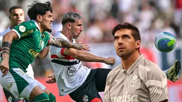 Mesmo após semanas, Calleri ainda provoca o Palmeiras por final