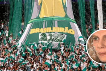O Campeonato Brasileiro chega à última rodada com o Palmeiras muito próximo de levantar seu 12º troféu do torneio nacional
