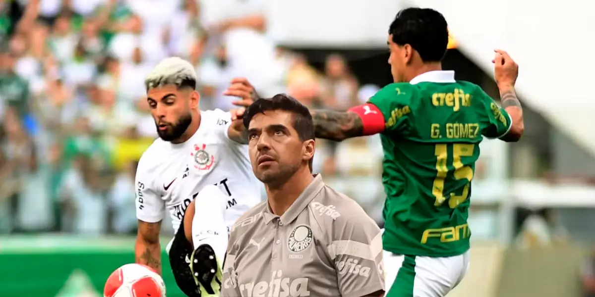 O empate sofrido não é a única notícia ruim do Palmeiras