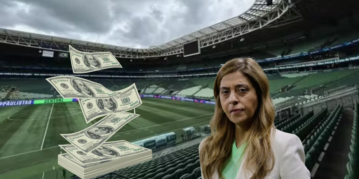 O Palmeiras foi condenado a pagar milhões em ação da Samsung