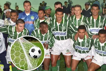 O Palmeiras pode conquistar o título do Brasileirão no saldo de gols nessa temporada, mas qual ano o clube teve seu melhor saldo de gols?