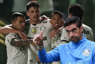 O Palmeiras pode ser campeão sem contar com diversos titulares em campo