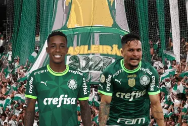 O Palmeiras se preocupa em achar um substituto para Endrick