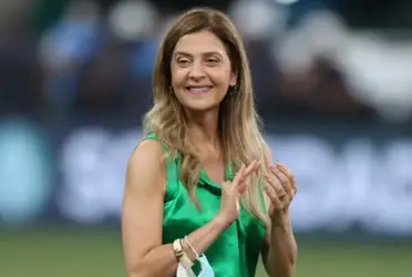 O reforço de luxo que Leila fecha pro Palmeiras e vale mais que Veiga e Dudu