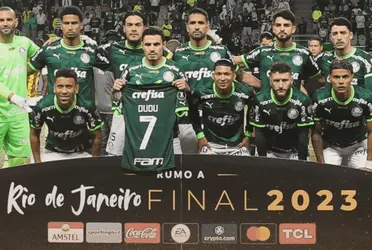 O tempo vai para sua quarta semifinal da Libertadores com Abel Ferreira