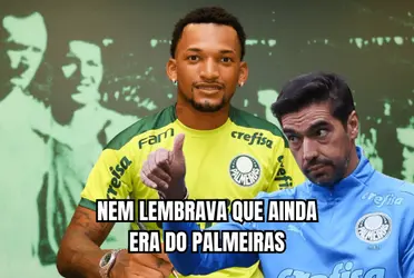 Outro jogador que pertence ao Palmeiras pode estar saindo em 2024