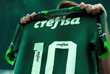 Palmeiras “alimenta” especulações após revelação de que Messi comprou camisa do clube