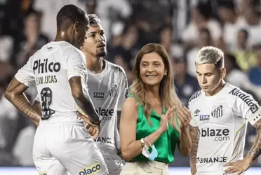 Palmeiras está interessado em jogador do Palmeiras