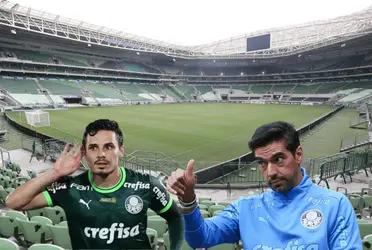 Palmeiras já está classificado para a pré-Libertadores