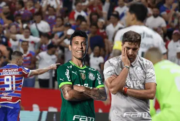 Palmeiras não conseguiu a vitória, mas se mantém na liderança