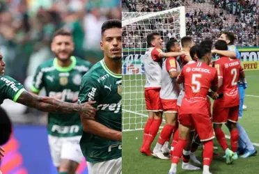 Palmeiras nunca perdeu em estreia da copa do brasil