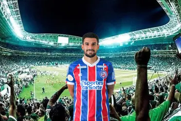 Palmeiras pensa em formas de conseguir a contratação de Cauly